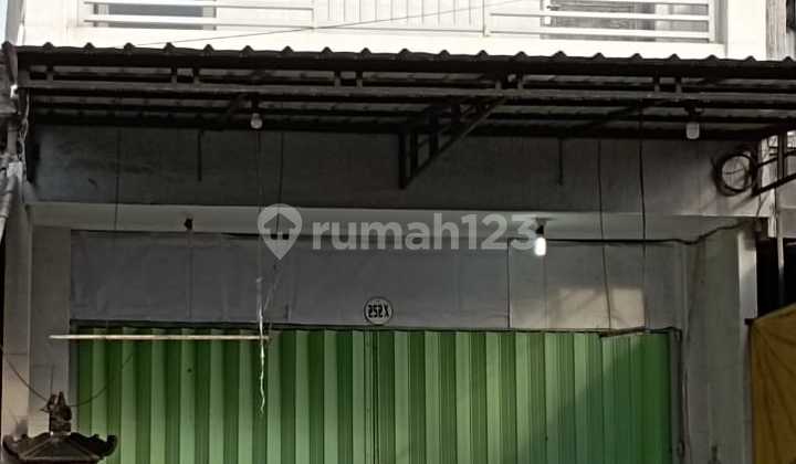 Ruko Strategis 3 Lantai Di Denpasar Utara