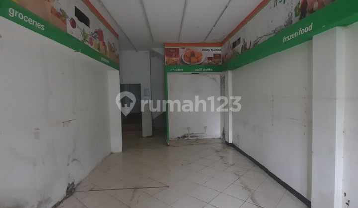 3-Storey Shop House Near Tukad Balian, South Denpasar 2