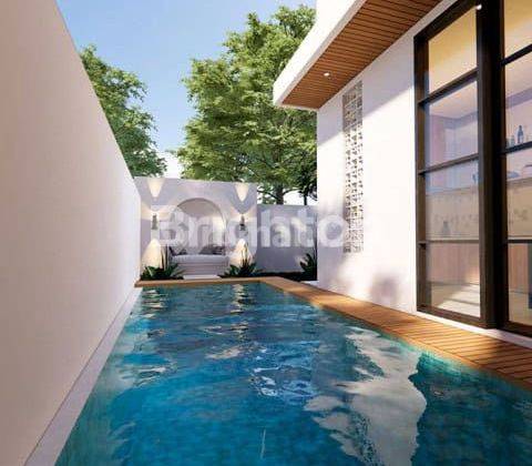 VILLA ELITE TYPE MEDITERRANIA DI TAMAN MUMBUL NUSA DUA 2