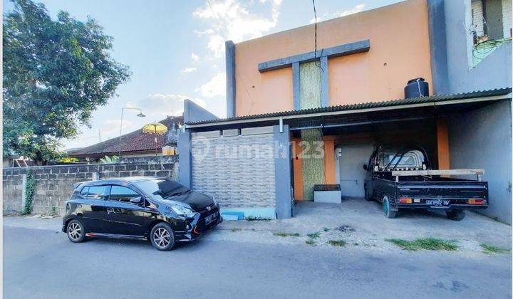 Rumah Kontrakan 2 Lantai Sudah Renovasi Denpasar Utara 1