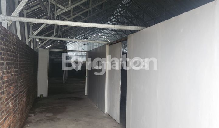 GUDANG 300 M2 DI JALAN AHMAD YANI DENPASAR UTARA 2