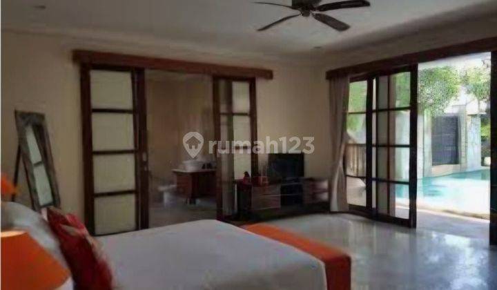 Leashold For 31 Years  - Sanur Luxury Villa 5 Br Near To Sanur Beach  2