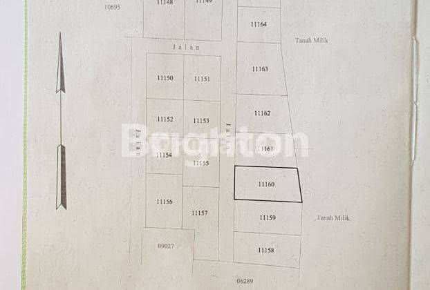 Strategies Land In Ungasan With GWK & HILL Views Sea View From 2nd Floor 2