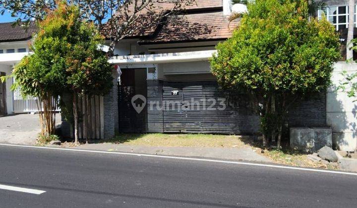 Villa Eksklusif Dan Private Di Jalan Taman Bali Mumbul Badung 1