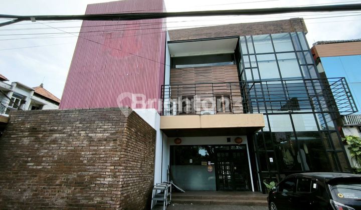OVER KONTRAK BANGUNAN EKS RESTORANT DI JIMBARAN KUTA SELATAN 1