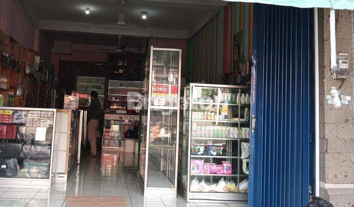 RUKO EX TOKO COSMETIC OVER CONTRACT SISA 3 TAHUN DENPASAR 1