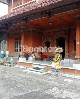 Beautiful Cheap Classic House In Gatot Subroto Denpasar 1