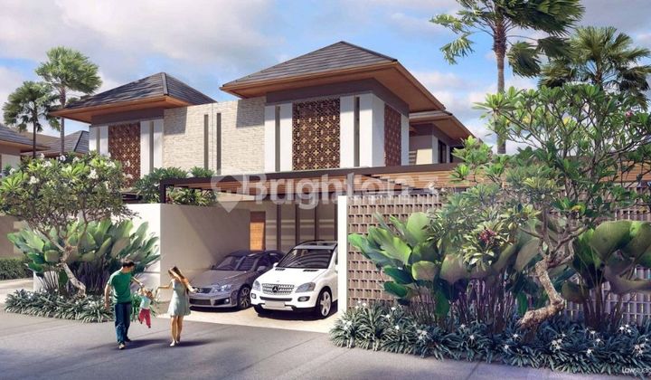 RUMAH PRIMARY CIPUTRA BEACH RESORT TABANAN NIVATA TIPE GIRI 3 KAMAR