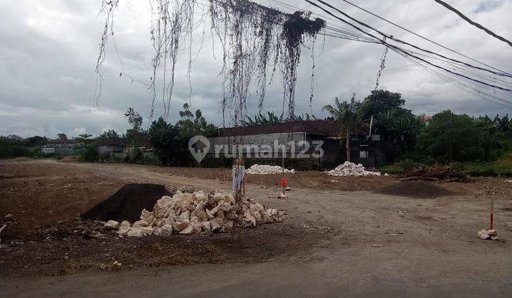 Tanah Kavling Siap Bangun Di Jalan Bajataki Denpasar Barat  2