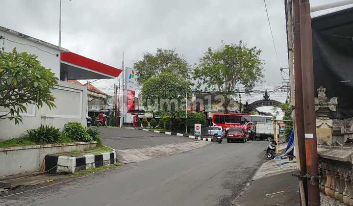 Shop House on Dalung Permai Street Shop House on Dalung Permai Street