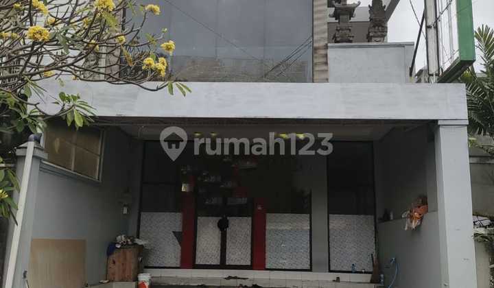 Shop House on Dalung Permai Street Shop House on Dalung Permai Street