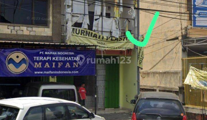 3-Storey Shophouse in West Denpasar City Center 2