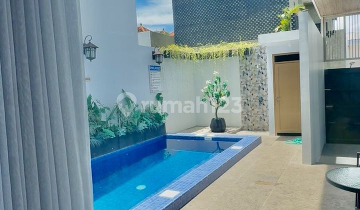 Villa Mewah 3 Kamar Private Pool, Siap Huni di Gunung Salak