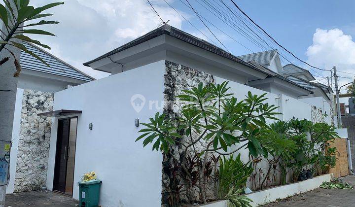 2 Bedroom Villa Kutuh Bali, Private Pool Semi Furnished In Kutuh Badung 1