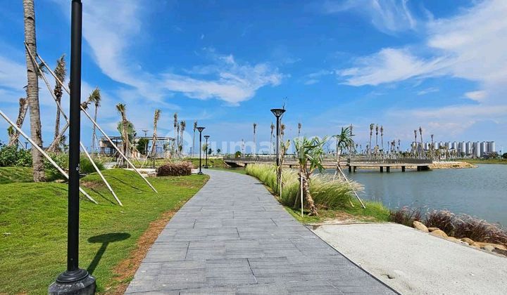 Kavling Pasir Putih Signature Pik 2 Uk 12 X 30 