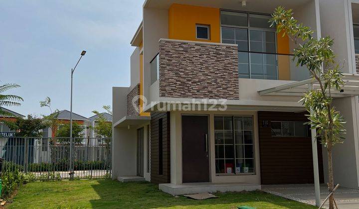 Rumah Mewah Pik2, Uk 9x15 Hoek, Brand New 1