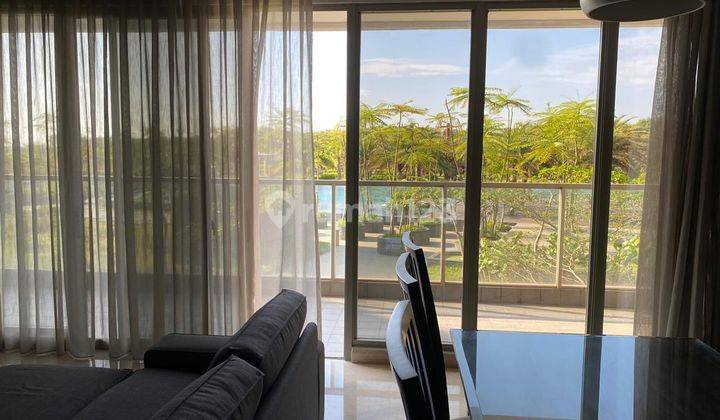 Apartemen Termewah di Pik, Apartemen Gold Coast Terrace,view Pool 1