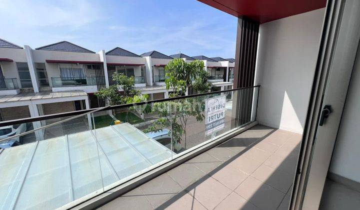 Rumah Pik 2 Dekat Danau Lt90m2 Brand New Siap Huni 2