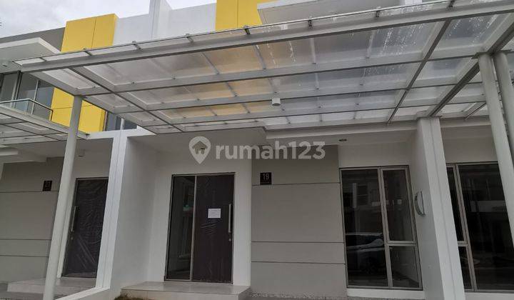 Rumah Pik2 Full Furnish Uk 6x10 Brand New Tinggal Bawa Koper 1