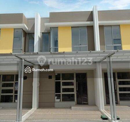 Murah Rumah Pik 2 Uk 4,5x10 Free 2ac Brand New Siap Huni Ada Pool 1