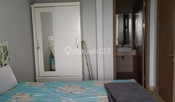 Apartemen Gold Coast 1BR (51m2)
Tower Caribean 
View Laut kolam renang 2