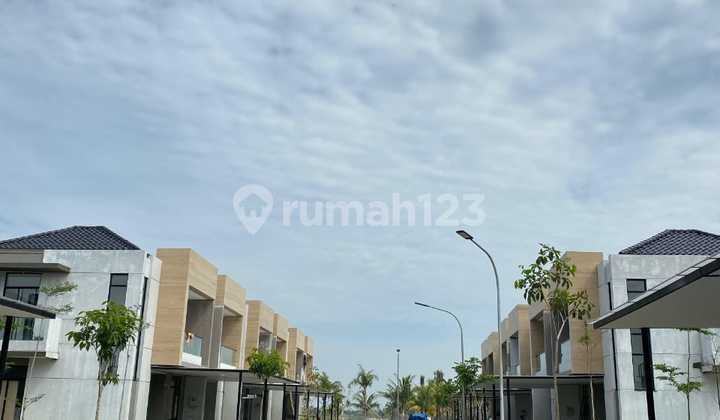 Rumah Pasir Putih Pik2 Brand New Siap Huni 2