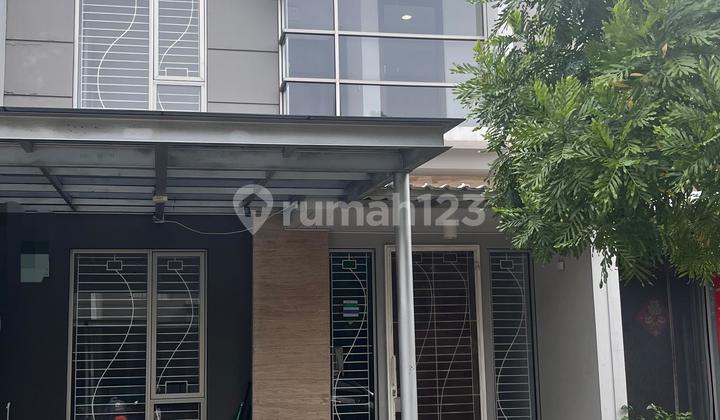 Rumah Golf Island Siap Huni Pik2 Full Furnish