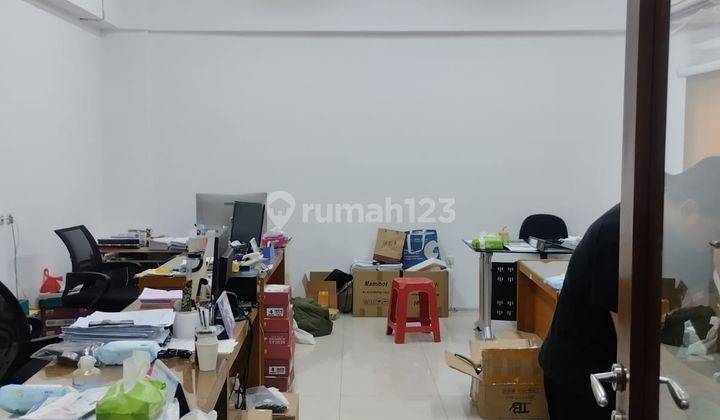 Gudang Elang Laut Pik Uk 10x35, Kantor 3lantai Gudang Sekat 3  2