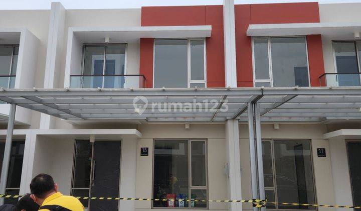 Rumah Pik2 Tahap 1 Uk 6x12,5 Dekat Tol Pik2 Siap Huni Rapih 2