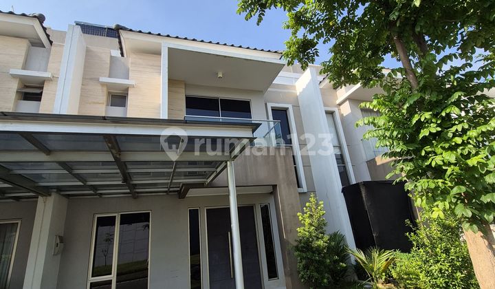 Cheapest Golf Island PIK House for Sale 2-Story House in Pantai Indah Kapuk