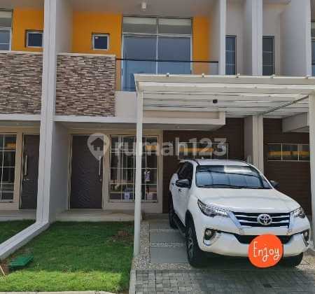 Rumah Pik 2 Uk 6x15 Shm Bisa Kpr Cluster Danau Dekat Club House
