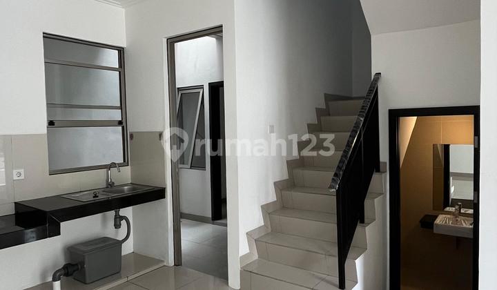 Disewakan Rumah San Antonio Pik 2 Cluster Terdepan Uk 6 X 12,5