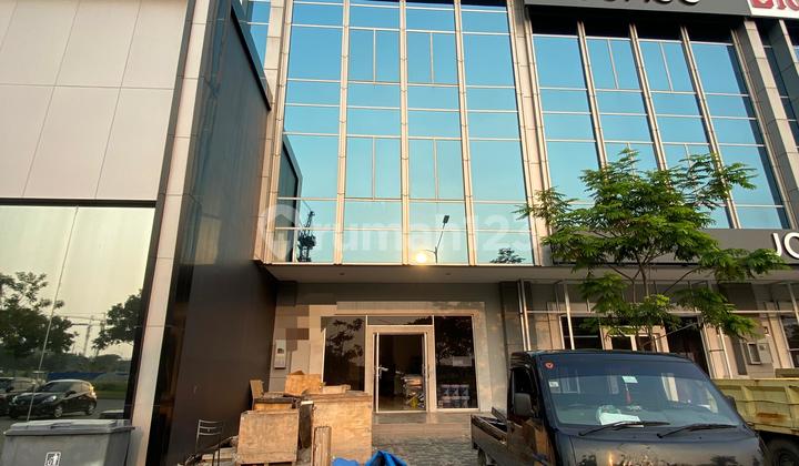 Soho Wallstreet Pik2 Ppjb Bisa Shm Siap Huni