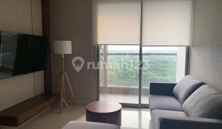 Disewakan Apartemen Gold Coast Pik 90M² 2