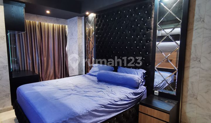 Disewakan Apartemen Gold Coast Pik 1Br Uk 51M²