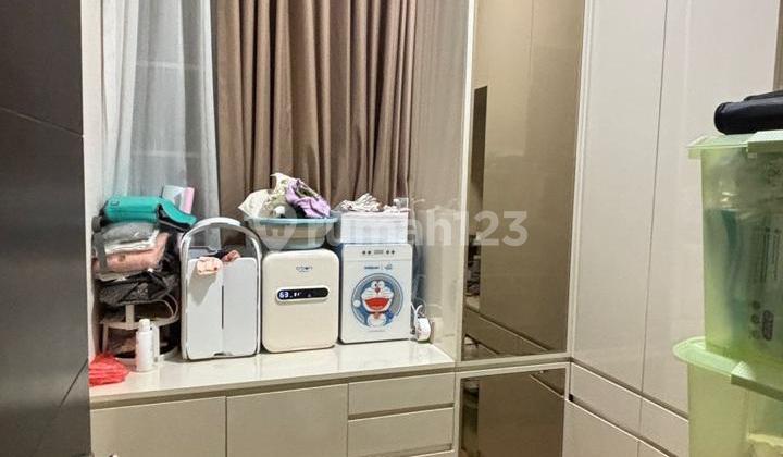 Rumah Cluster Miami Full Furnish Siap Huni  2