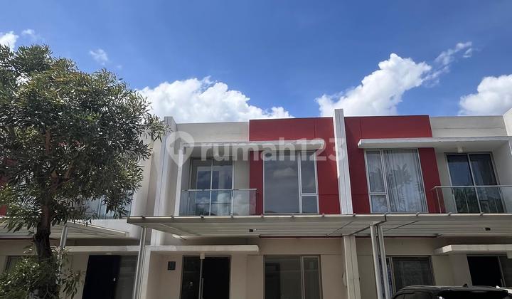 Dijual Rumah Riverside Pik2 Uk 6X12,5 Dekat Tol Cluster Danau, Lokasi Terdepan Termurah Siap Huni