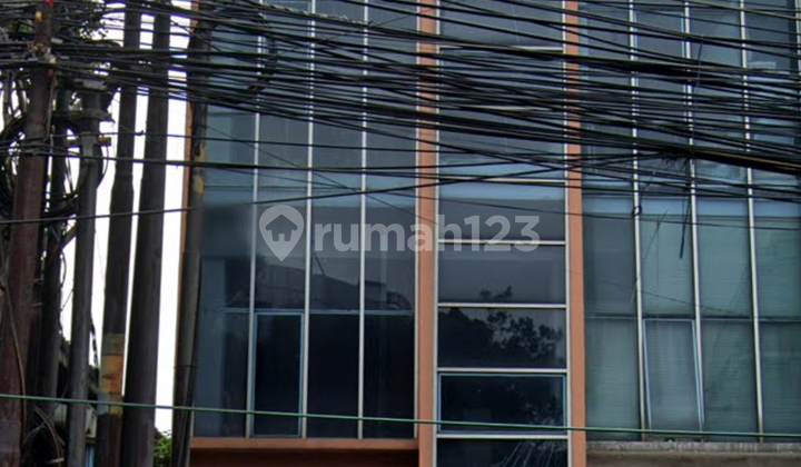 Ruko 3 Lantai, Dijual Cepat, Jalan Duren Tiga, Strategis Usaha