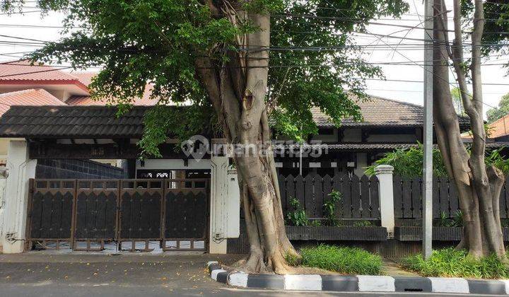 Dijual Cepat, Rumah Menteng, Bawah Harga Pasaran, Harga Terbaik 2