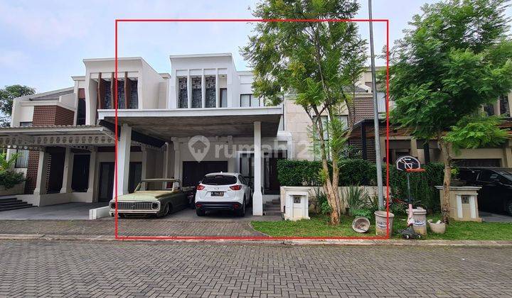 Dijual Cepat Rumah Bsd, Greenwich Park, Rumah Elit Harga Terbaik 1