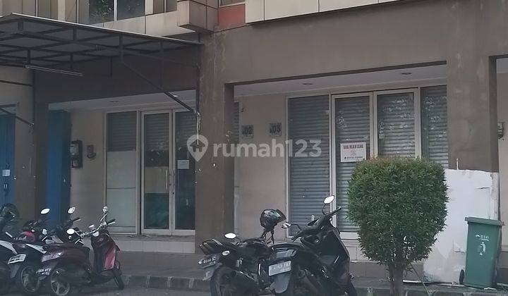 Dijual Cepat, Ruko di Green Lake, Rukan Ginza, cocok kantor
