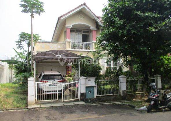 Dijual Murah, Rumah Kawasan Bintaro, Dekat Pondok Indah 2