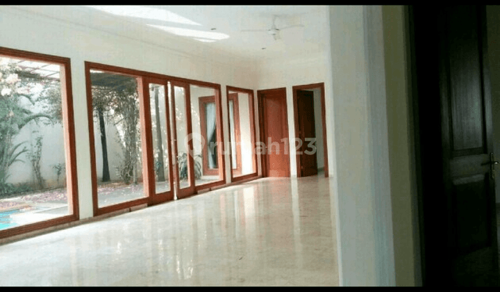 Dijual Lelang, 4 Rumah Mewah, 1 Area, Cipete, Jakarta Selatan 2