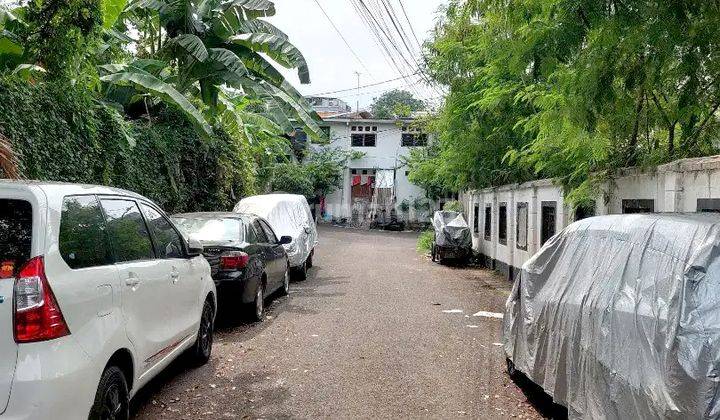 Bawah Njop, Rumah di Jalan Bangka, Dekat Kemang Tendean 2