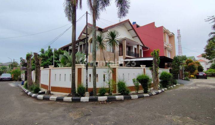 Rumah Modern Termurah di Villa Delima, Cilandak, Jakarta Selatan 1