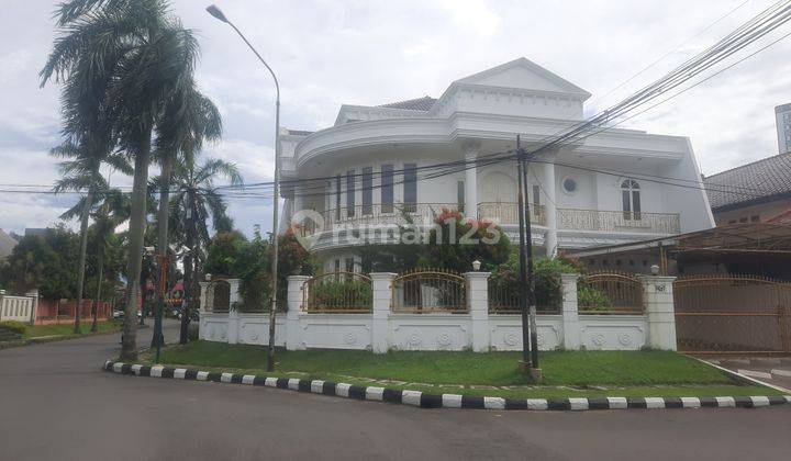 Paling Murah, Rumah Bintaro, 494 M2, Jl. Cikini Raya, Tangsel 2