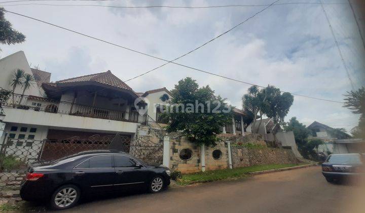 Paling Murah di Bintaro, Rumah Luas 1037m2, cocok invest 2