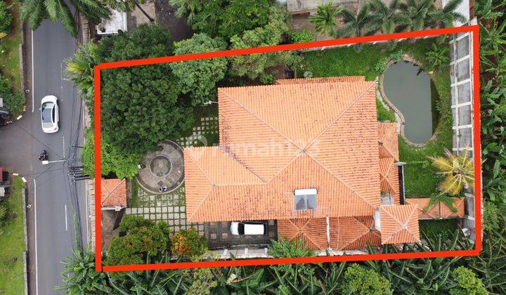 Segera Dilelang, Rumah 939m2, Lebak Bulus, Cilandak, Jaksel 2