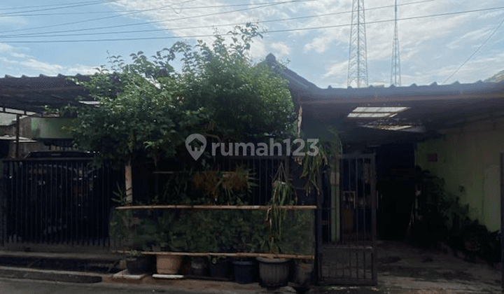 Rumah di Karang Tengah, Ciledug, Jlan Mean V 2