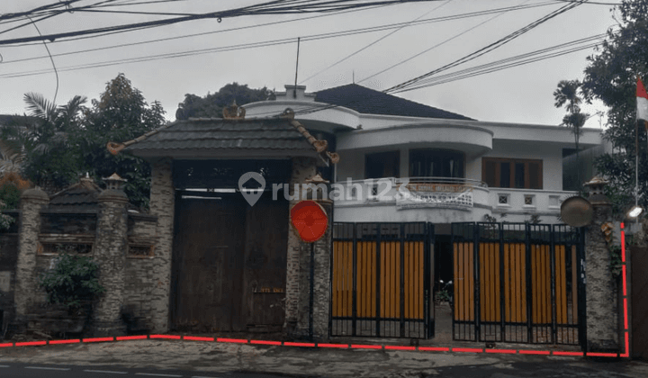 Rumah Murah, Cilandak Barat, Jalan Intan, Jaksel 1